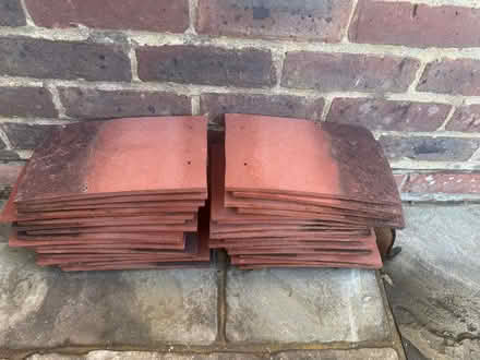 Photo of free 600 roof tiles (Central Horsham) #1