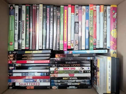 Photo of free DVDs Collection Various (11415) #1