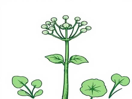 Photo of free Ospteorpermum plant (Wimbledon Village SW19) #1