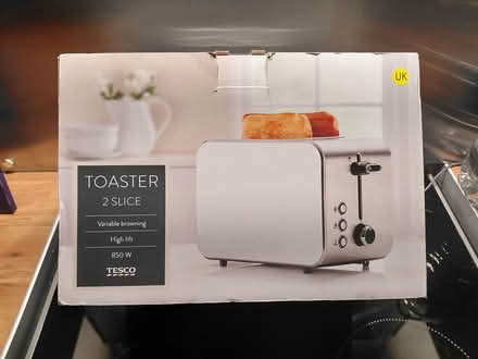 Photo of free Toaster (Shap CA10) #2