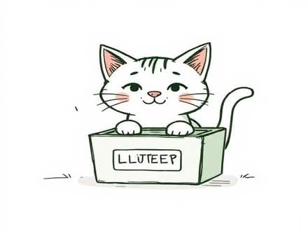 Photo of Cat litter box (Thurlton NR14) #1