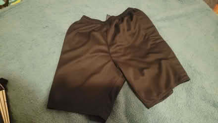 Photo of free Shin pads are small and goalkeeper shorts are size 36 (ME2) #1