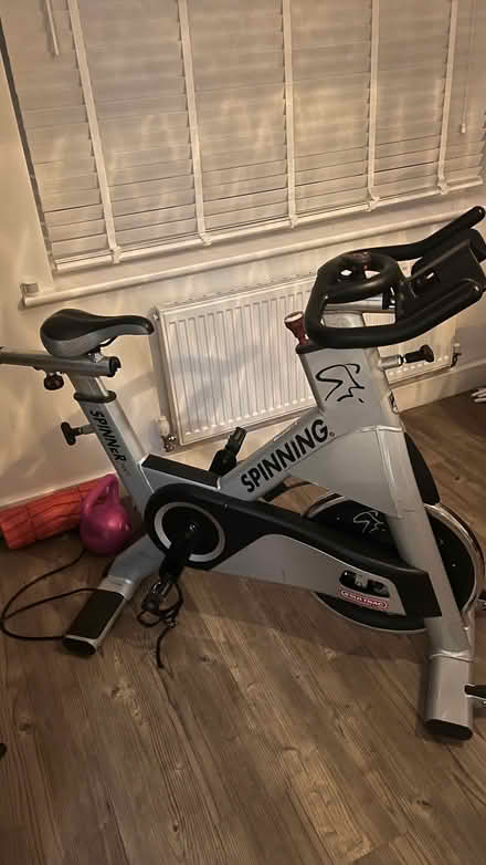 Photo of free Indoor bike (Winslow MK18) #1