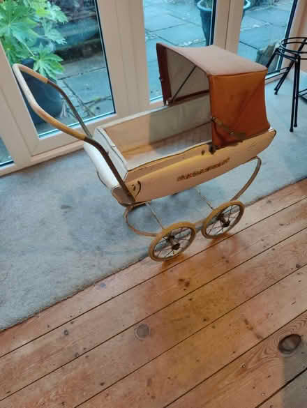 Photo of free Traditional doll's pram (Crowborough TN6) #1