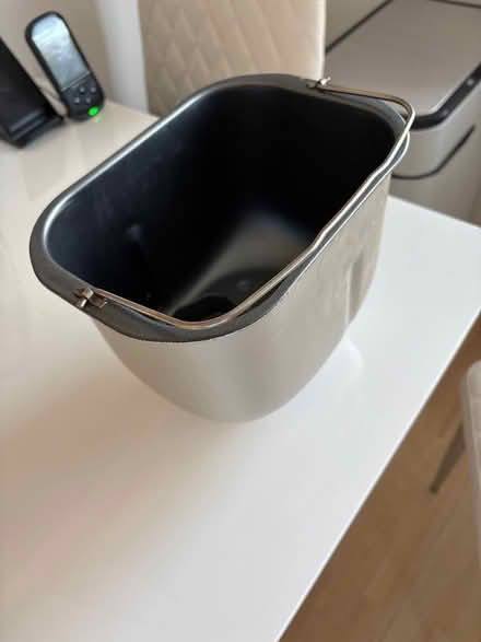 Photo of free Pan for bread making machine (Poynton SK12) #1