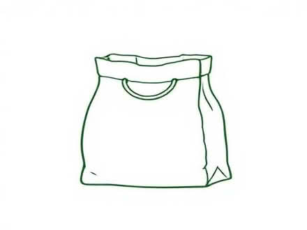 Photo of very large bag (Mile Cross NR3) #1