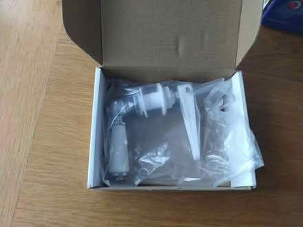 Photo of free Flush handle (Seaford, East Sussex) #4