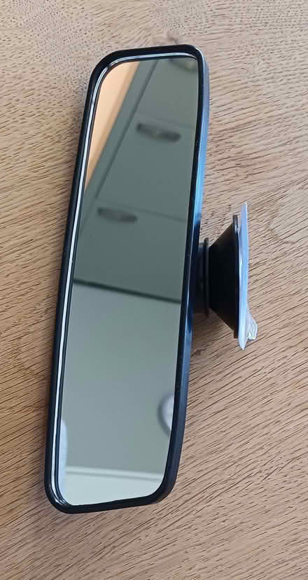 Photo of free Suction car rear-view mirror (IP4) #1