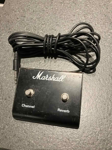 Photo of free Guitar amp pedal (SE26) #1