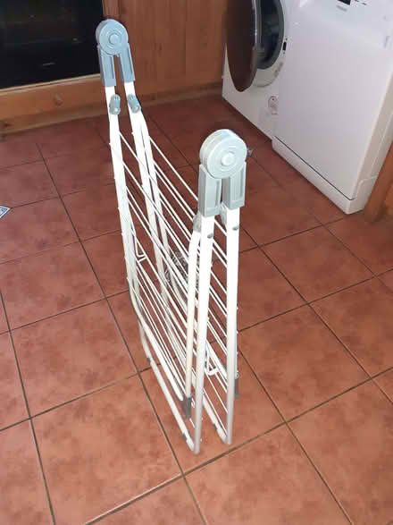 Photo of free Clothes drier (Pakefield NR33) #2