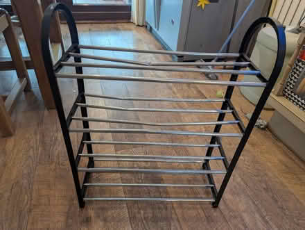 Photo of free Shoe rack (Sheffield S12) #2