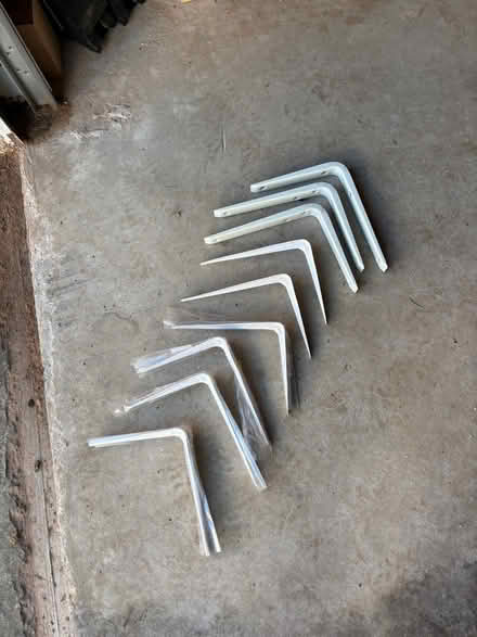 Photo of free Shelf brackets (Roundhay LS8) #1