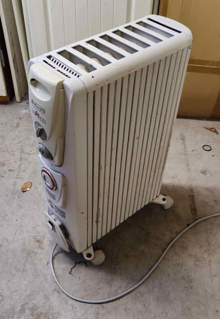 Photo of free Electric plug in radiator (Scotforth LA1) #2