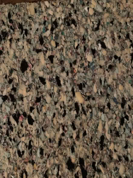 Photo of free Small carpet padding remnant (Central Marin) #2