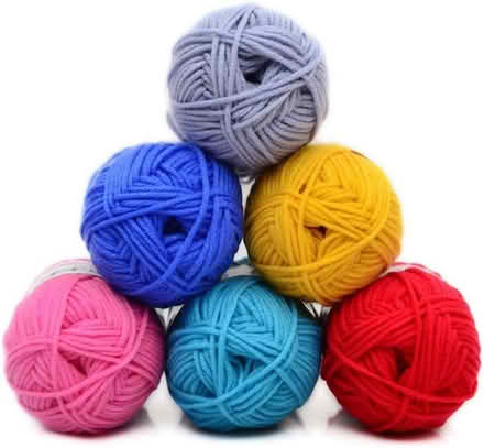 Photo of Any yarn (BT6) #1