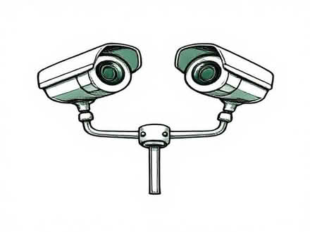 Photo of Security Cameras (2) working or not. (Palmersville NE12) #1