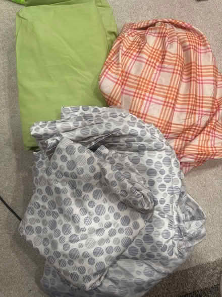 Photo of free Bed Sheet Sets (Stuyvesant Heights) #4
