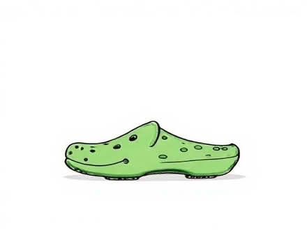 Photo of Crocs size 9 (Glanadda LL57) #1