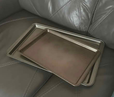 Photo of free 2 Cookie Sheets (Erin Mills) #1
