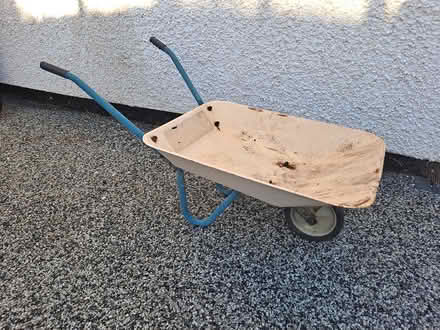 Photo of free Kid's wheelbarrow and pogo stick (Wollaton Park, NG8) #2