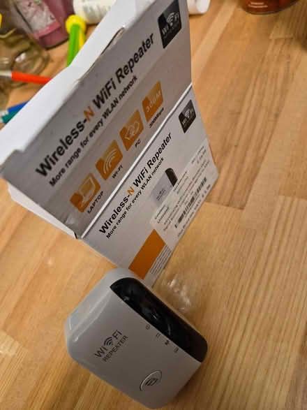 Photo of free Wifi repeater (L8) #1