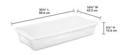 Photo of free underbid bins (San Rafael, Glenwood) #1