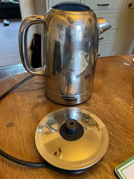 Photo of free Breville kettle (Starbeck HG2) #2
