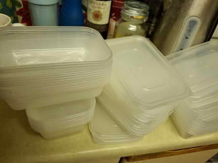 Photo of free Takeaway containers (Locks Heath SO31) #1