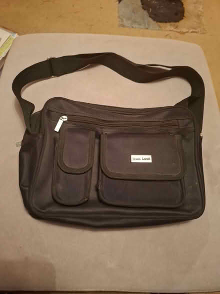 Photo of free Black shoulder bag (Threemilestone Truro) #1