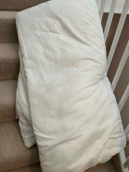 Photo of free 13.5 Tog Double Quilt (AL1) #2