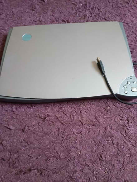 Photo of free Old flatbed PC scanner (Deeside CH5) #3