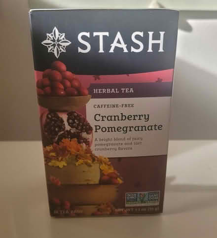 Photo of free Cranberry Pomegranate Tea (Oakland) #1