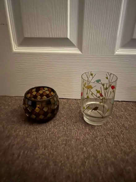 Photo of free Tea light/ candle holders (Funtley PO17) #1