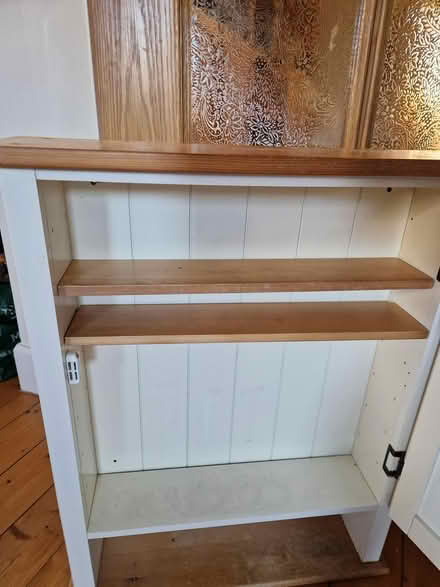 Photo of free Mirrored bathroom cabinet (Juniper Green, EH14) #3