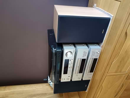 Photo of free Denon HiFi System + Kenwood Turntable (Hempstead Valley ME7) #4