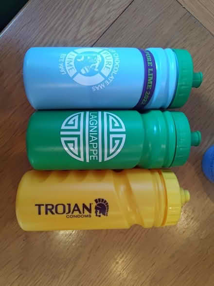 Photo of free Various carnival cups (unused) (Westbourne Park W11) #2