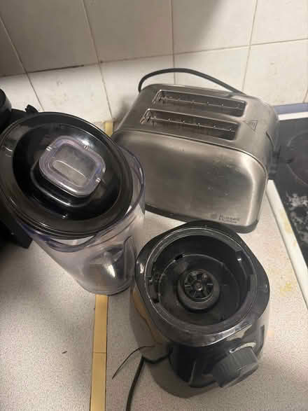 Photo of free Kitchen items (Mapperley NG3) #1