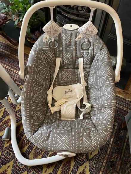 Photo of free Baby rocker (Askew Road W12) #4