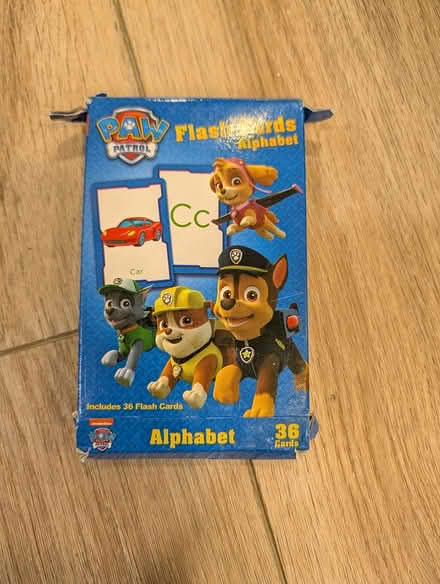 Photo of free various paw patrol toys (Petworth neighborhood WDC NW) #2