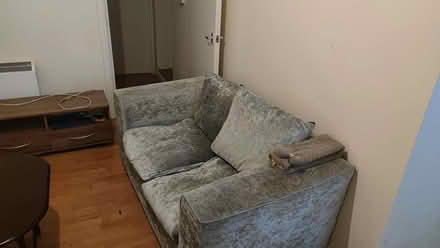 Photo of free Two Seater Settee (Kirkdale L4) #1
