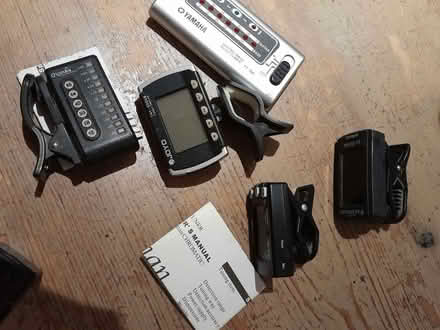 Photo of free All sorts of musical stuff (Upper Hill HR6) #3