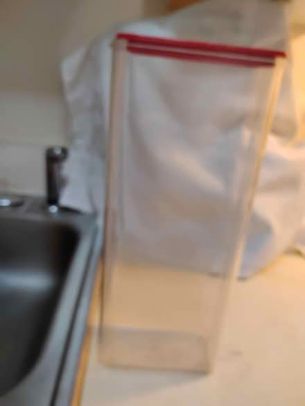 Photo of free Pasta Container (West Harlem) #1