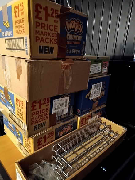 Photo of free Bric a brac (Thornbury BD3) #1