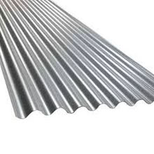 Photo of corrugated roofing sheets (Gledhow LS8) #1