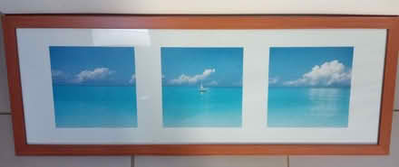 Photo of free The framed trios (North Oxford OX2) #2