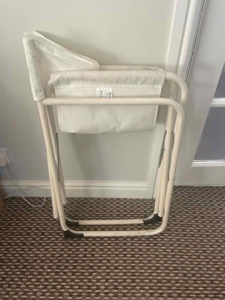 Photo of free 2 directors chairs (B32 Bartley Green) #3