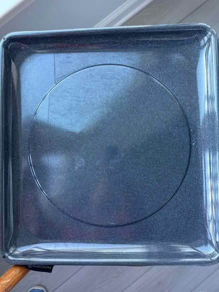 Photo of free Broiling Pan (Maple Glen) #2