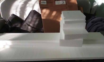 Photo of free Polystyrene (WA13. Lymm area) #2