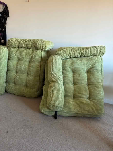 Photo of free 2 chair beds (Sydenham SE26) #1