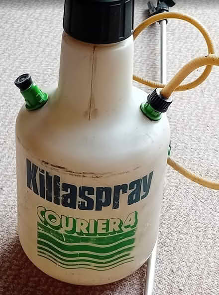Photo of free Large Garden Sprayer Pump Action (Parkstone BH12) #1